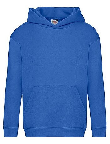 Fruit of the Loom - Sweat à capuche PREMIUM