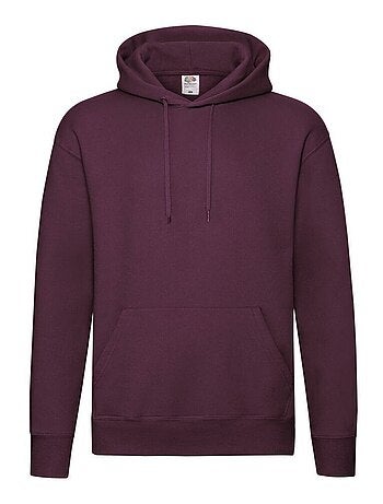 Fruit of the Loom - Sweat à capuche PREMIUM