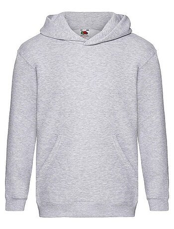 Fruit of the Loom - Sweat à capuche PREMIUM
