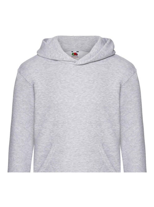 Fruit of the Loom - Sweat à capuche PREMIUM - Kiabi