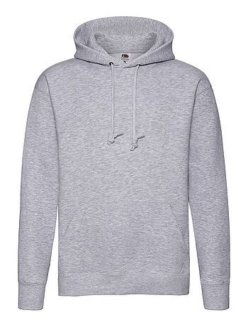 Fruit of the Loom - Sweat à capuche PREMIUM