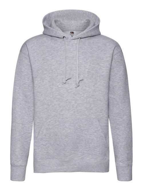 Fruit of the Loom - Sweat à capuche PREMIUM - Kiabi