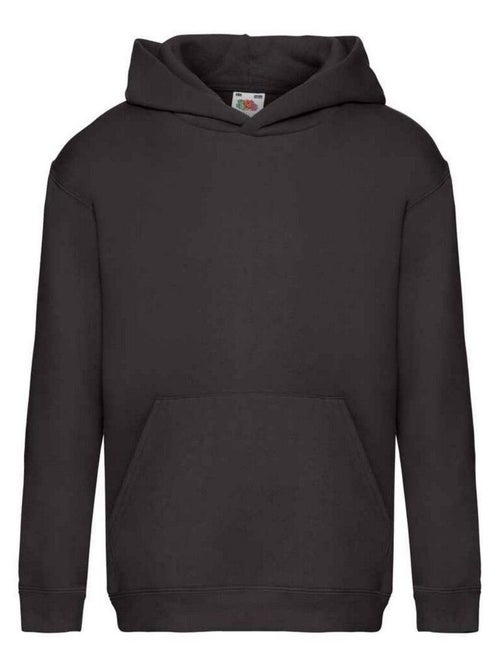 Fruit of the Loom - Sweat à capuche PREMIUM - Kiabi
