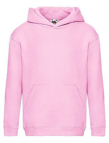 Fruit of the Loom - Sweat à capuche PREMIUM