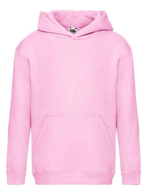 Fruit of the Loom - Sweat à capuche PREMIUM - Kiabi