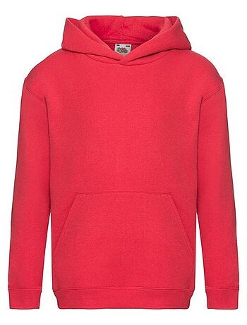 Fruit of the Loom - Sweat à capuche PREMIUM