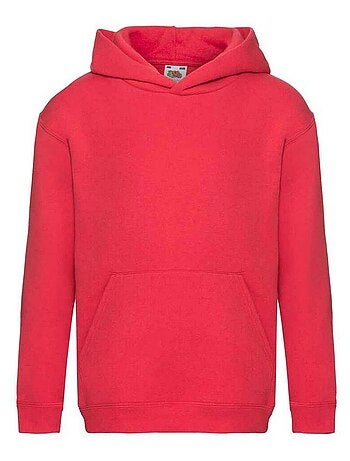 Fruit of the Loom - Sweat à capuche PREMIUM