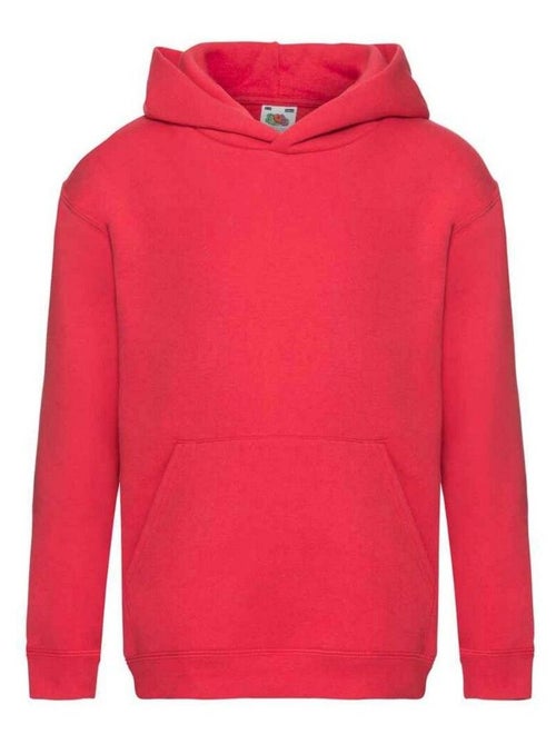 Fruit of the Loom - Sweat à capuche PREMIUM - Kiabi
