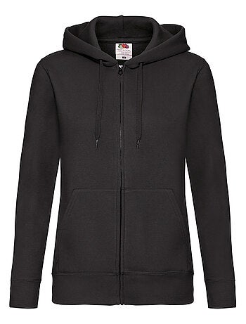 Fruit of the Loom - Sweat à capuche PREMIUM SWEAT