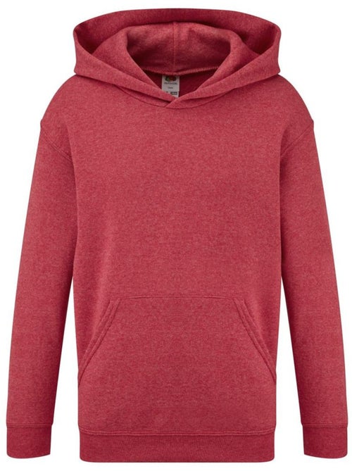 Fruit Of The Loom - Sweat à capuche - Kiabi