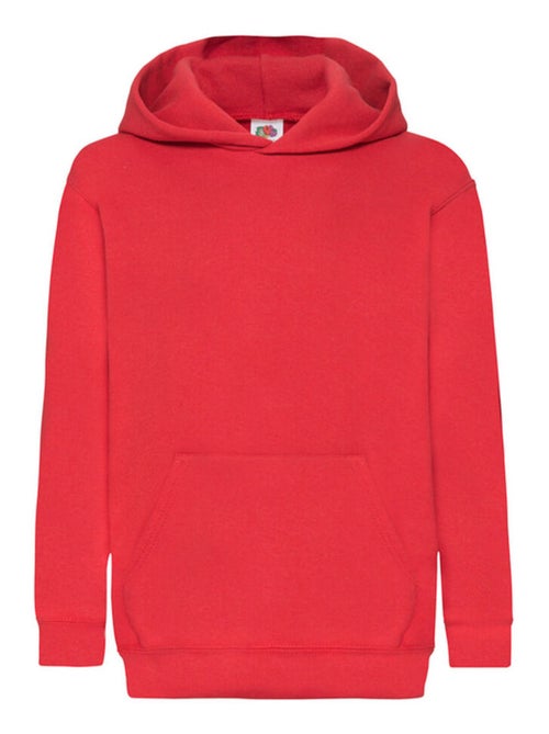 Fruit of the Loom - Sweat à capuche - Kiabi
