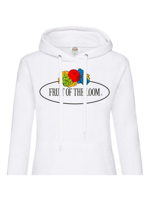 Fruit of the Loom - Sweat à capuche VINTAGE - Kiabi Fruit of the Loom - Sweat à capuche VINTAGE - Kiabi