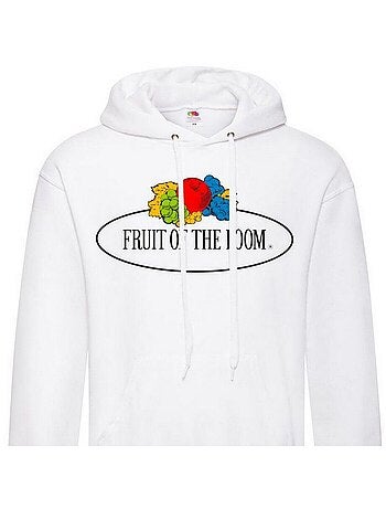 Fruit of the Loom - Sweat à capuche VINTAGE CLASSIC
