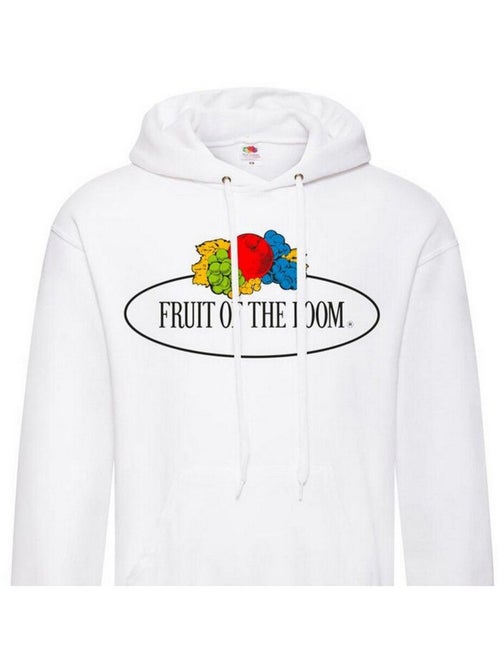 Fruit of the Loom - Sweat à capuche VINTAGE CLASSIC - Kiabi