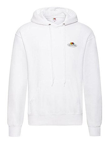 Fruit of the Loom - Sweat à capuche VINTAGE CLASSIC