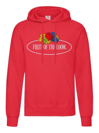 Fruit of the Loom - Sweat à capuche VINTAGE CLASSIC