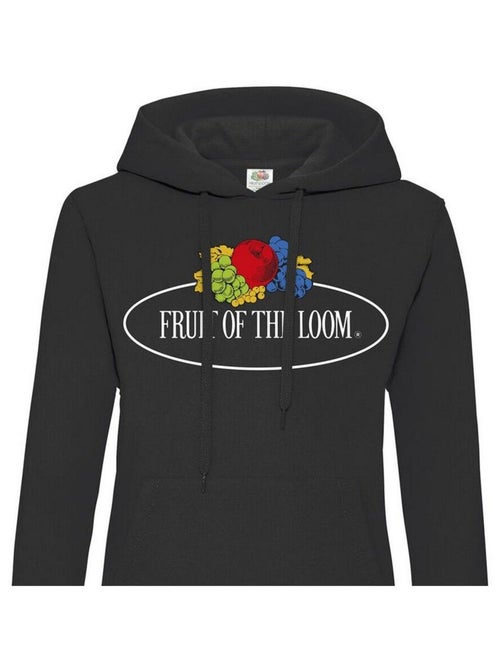 Fruit of the Loom - Sweat à capuche VINTAGE - Kiabi