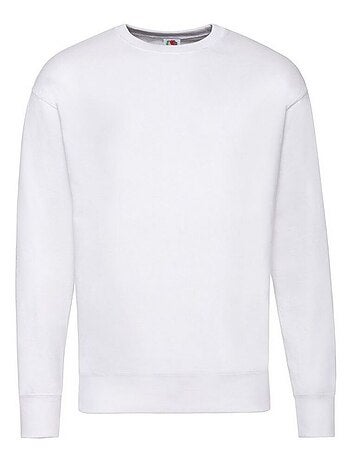 Fruit of the Loom - Sweat à manches cousues