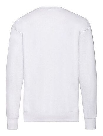 Fruit of the Loom - Sweat à manches cousues
