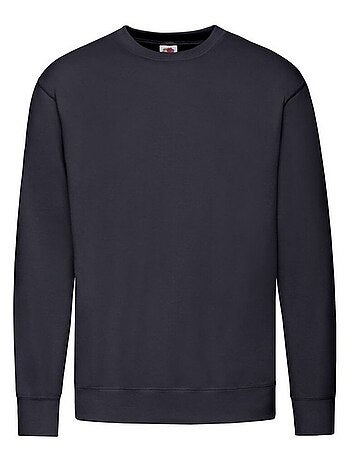 Fruit of the Loom - Sweat à manches cousues