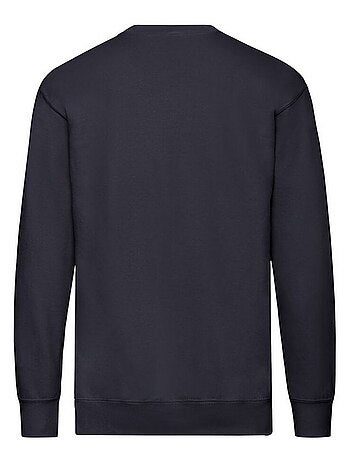 Fruit of the Loom - Sweat à manches cousues