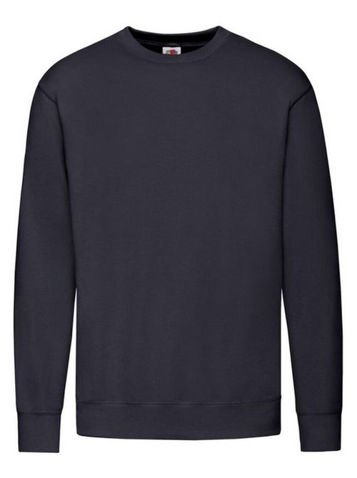 Fruit of the Loom - Sweat à manches cousues - Kiabi