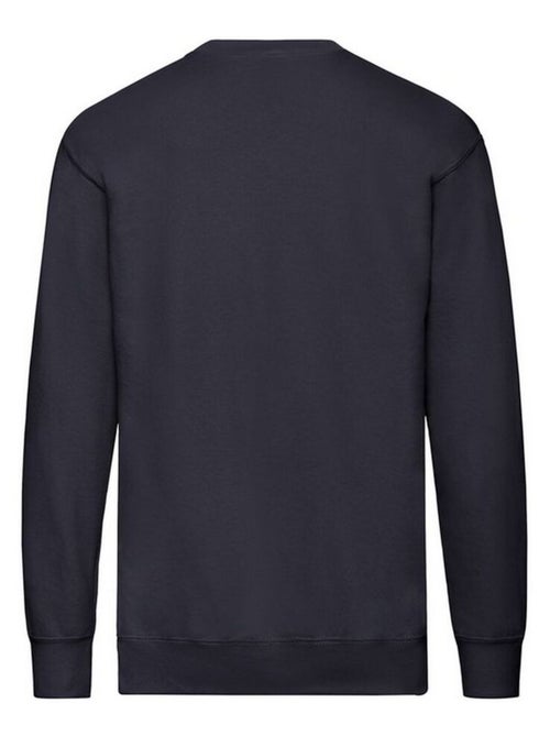 Fruit of the Loom - Sweat à manches cousues - Kiabi