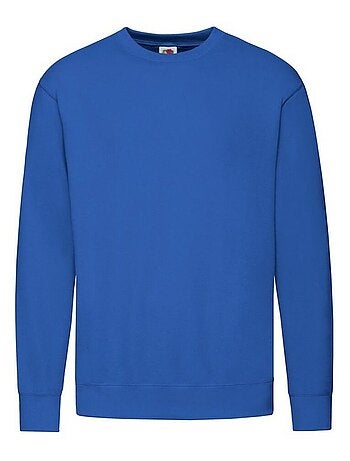 Fruit of the Loom - Sweat à manches cousues