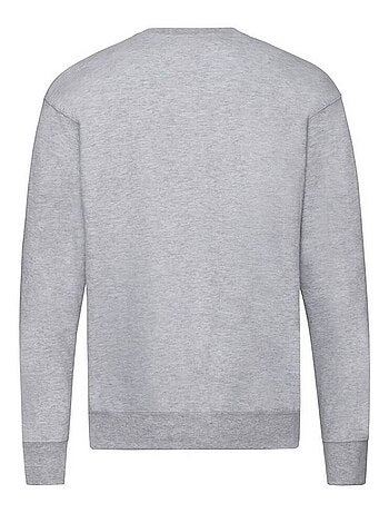 Fruit of the Loom - Sweat à manches cousues
