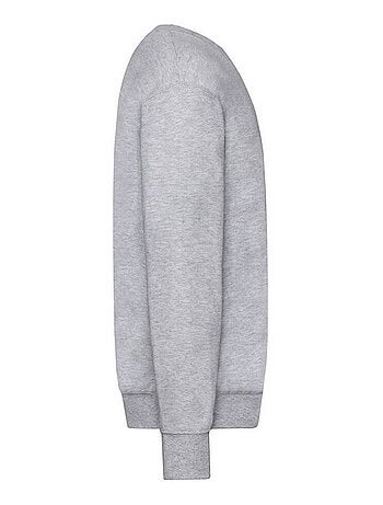 Fruit of the Loom - Sweat à manches cousues