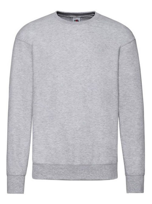 Fruit of the Loom - Sweat à manches cousues - Kiabi