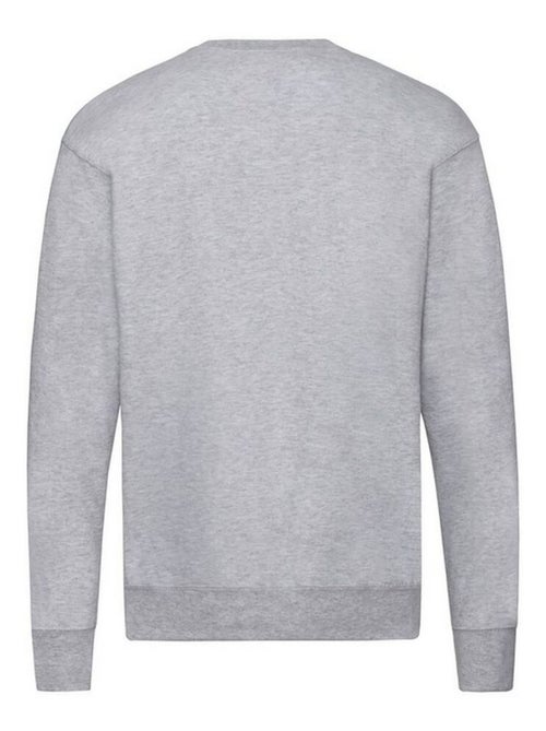 Fruit of the Loom - Sweat à manches cousues - Kiabi