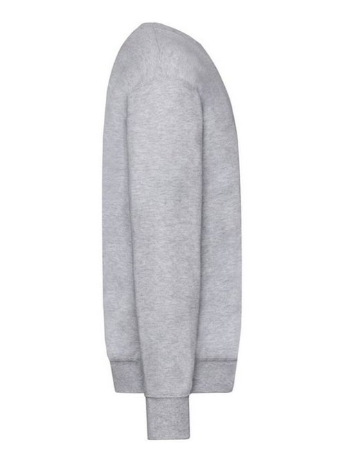 Fruit of the Loom - Sweat à manches cousues - Kiabi