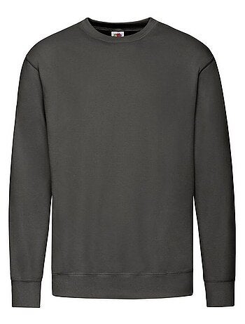 Fruit of the Loom - Sweat à manches cousues
