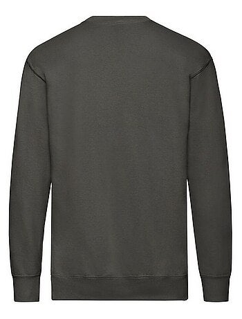 Fruit of the Loom - Sweat à manches cousues