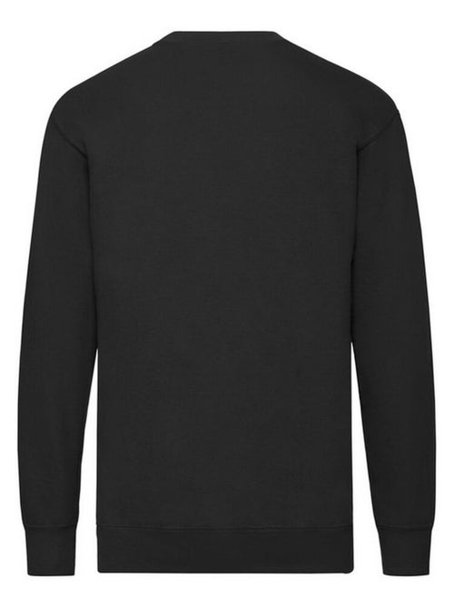 Fruit of the Loom - Sweat à manches cousues - Kiabi