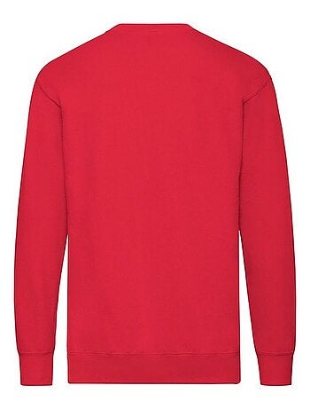 Fruit of the Loom - Sweat à manches cousues
