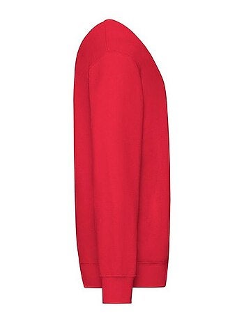 Fruit of the Loom - Sweat à manches cousues