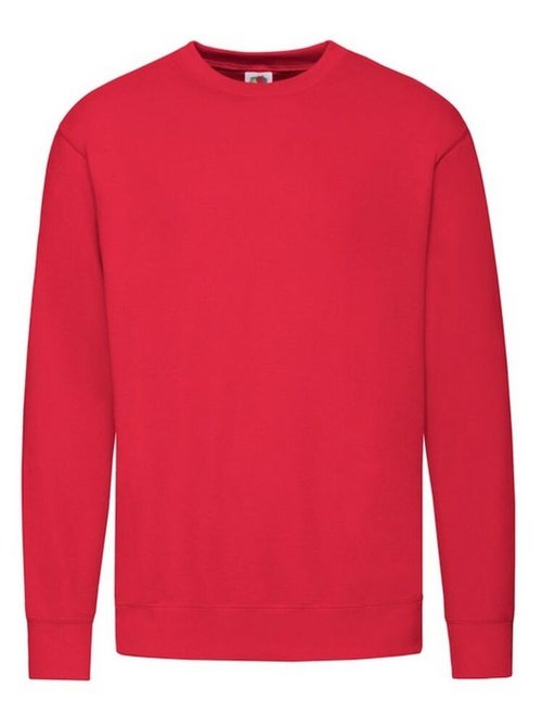 Fruit of the Loom - Sweat à manches cousues - Kiabi