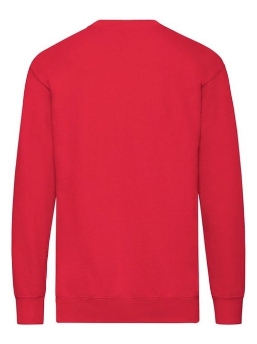 Fruit of the Loom - Sweat à manches cousues - Kiabi