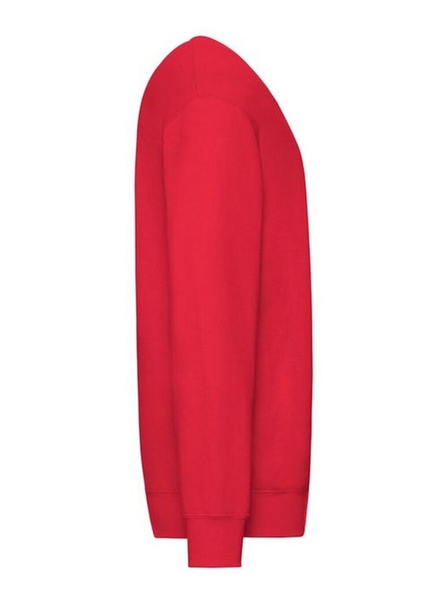 Fruit of the Loom - Sweat à manches cousues - Kiabi