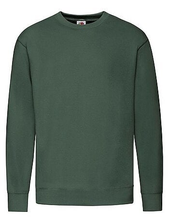 Fruit of the Loom - Sweat à manches cousues