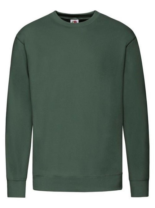 Fruit of the Loom - Sweat à manches cousues - Kiabi