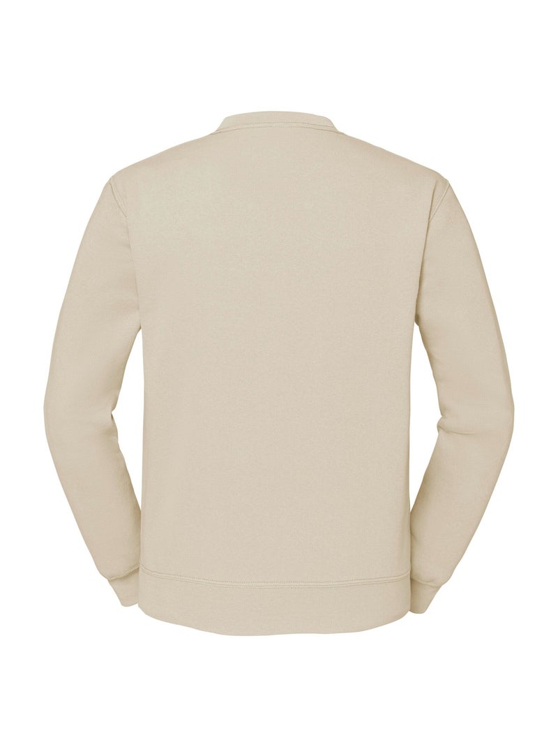 Fruit of the Loom - Sweat CLASSIC Blanc Beige - Kiabi