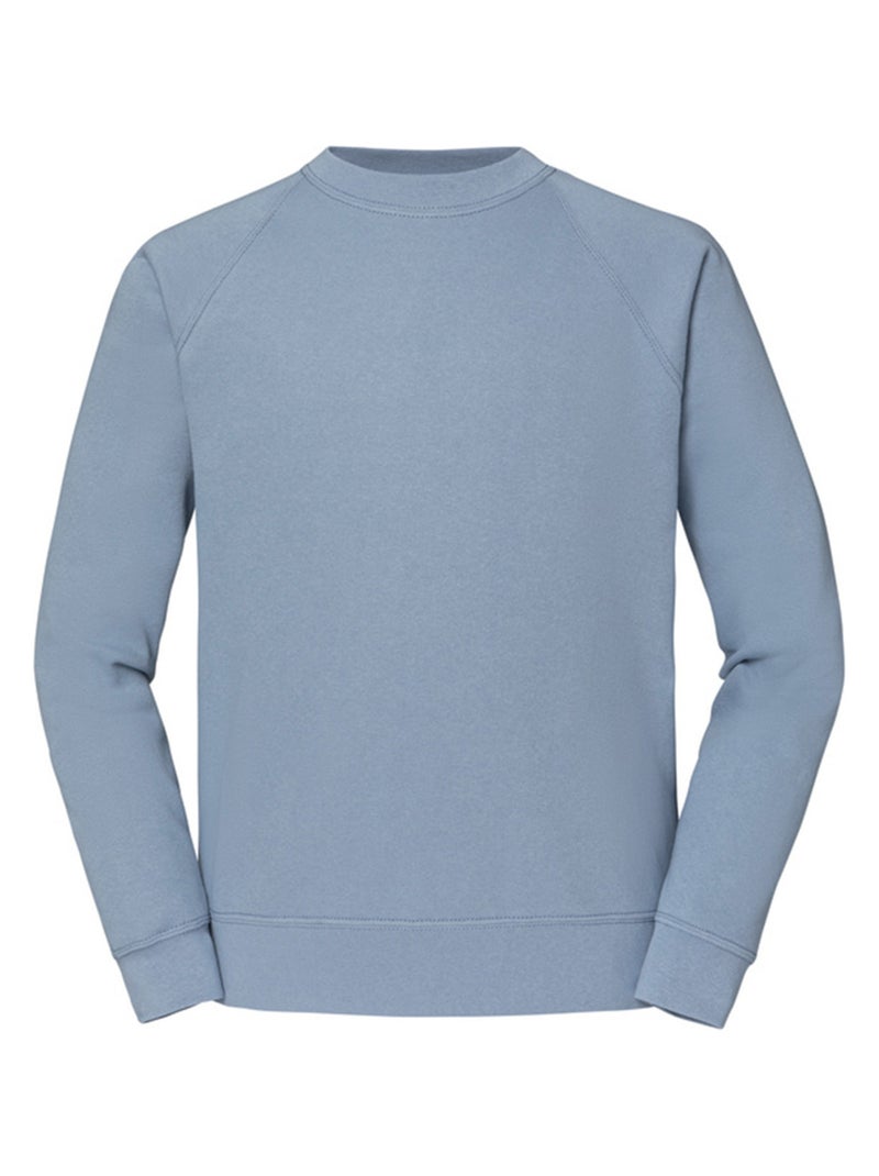 Fruit of the Loom - Sweat CLASSIC Bleu clair - Kiabi