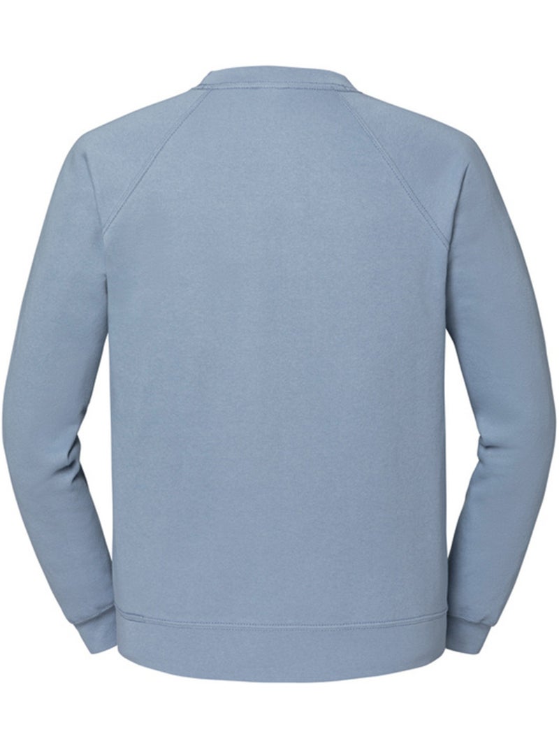 Fruit of the Loom - Sweat CLASSIC Bleu clair - Kiabi