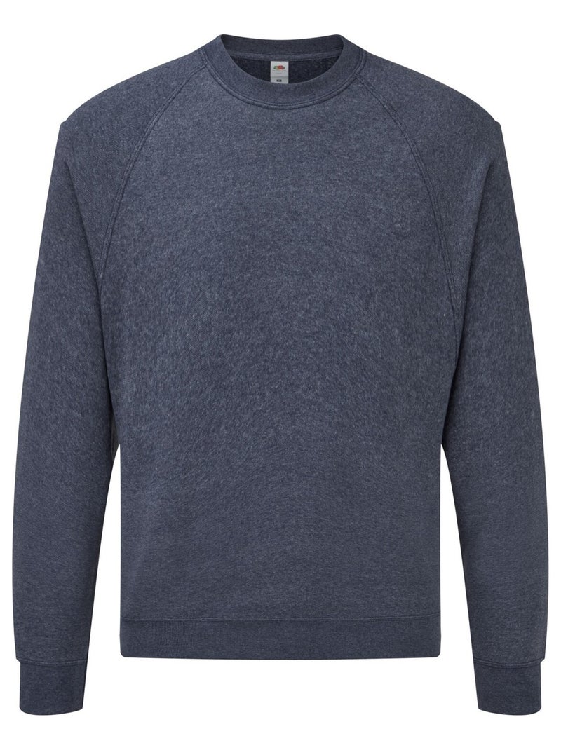 Fruit of the Loom - Sweat CLASSIC Bleu - Kiabi