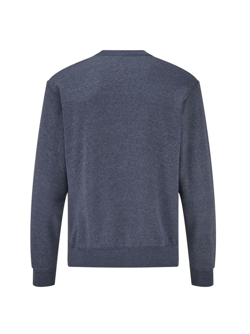 Fruit of the Loom - Sweat CLASSIC Bleu marine - Kiabi