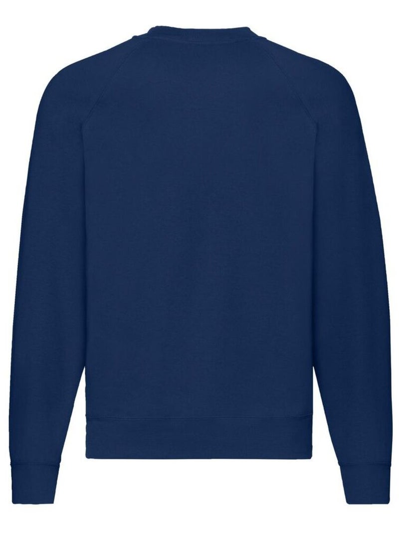 Fruit of the Loom - Sweat CLASSIC Bleu marine - Kiabi