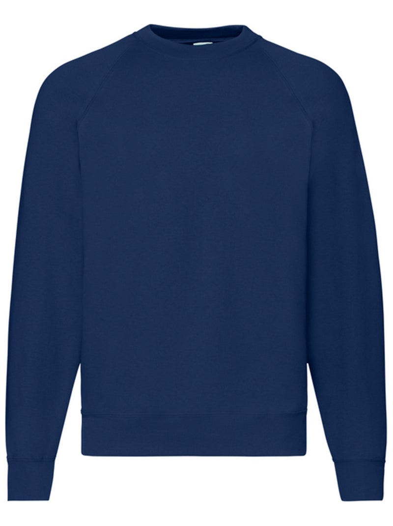 Fruit of the Loom - Sweat CLASSIC Bleu marine - Kiabi